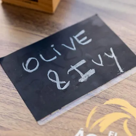 Oda ve Kahvaltı Olive & Ivy Canillas de Aceituno