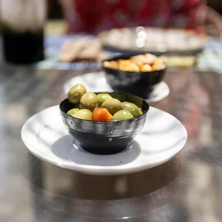 Olive & Ivy Отель типа 