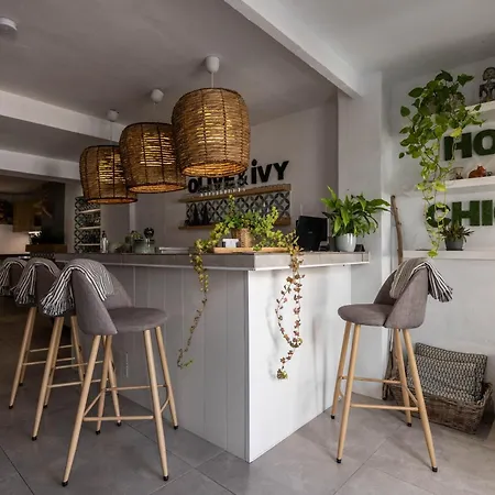 Olive & Ivy Отель типа 