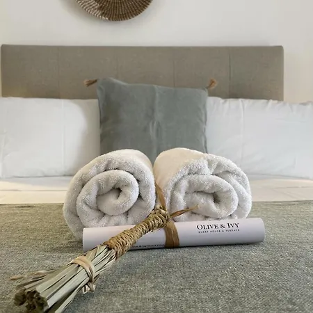 Olive & Ivy Bed and breakfast Canillas de Aceituno